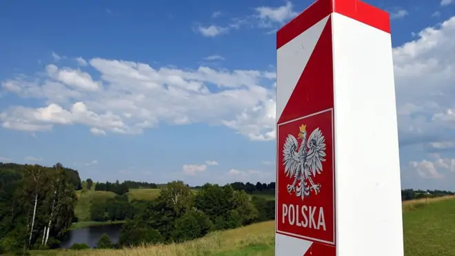 Польща кордон