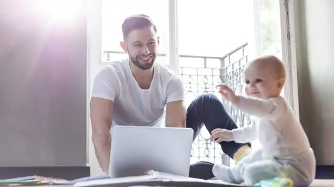 I tate traže savete u vezi sa brigom o deci