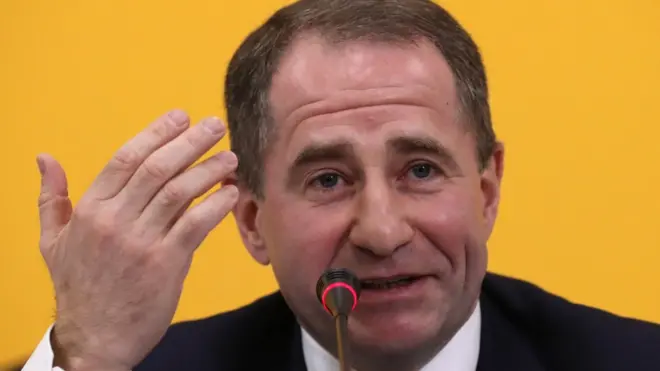 Михаил Бабич