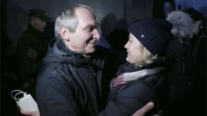 यूक्रेन के नागरिक