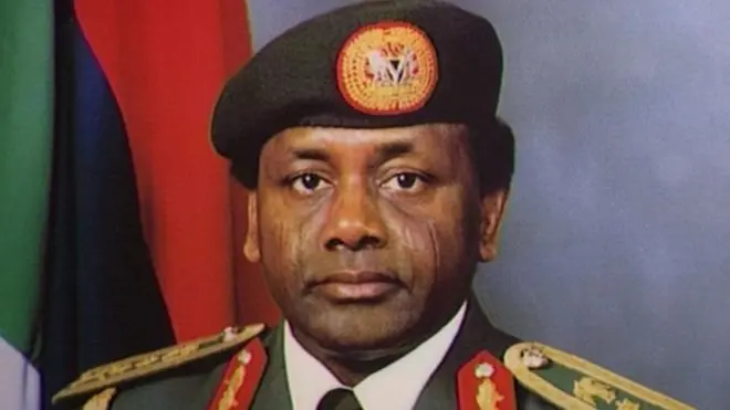 Sani Abacha rule Nigeria for five years