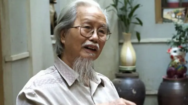 Nhà nghiên cứu Nguyễn Khắc Mai
