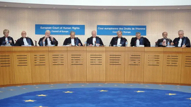 Avropa İnsan Haqları Məhkəməsində gözləyən işlər üzrə Azərbaycan 2150 iş üzrə yeddinci yerdə qərarlaşıb.