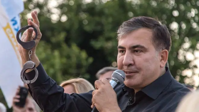 Саакашвілі