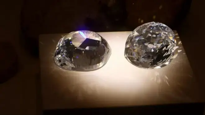 कोहिनूर हिरा, भारत, युके
