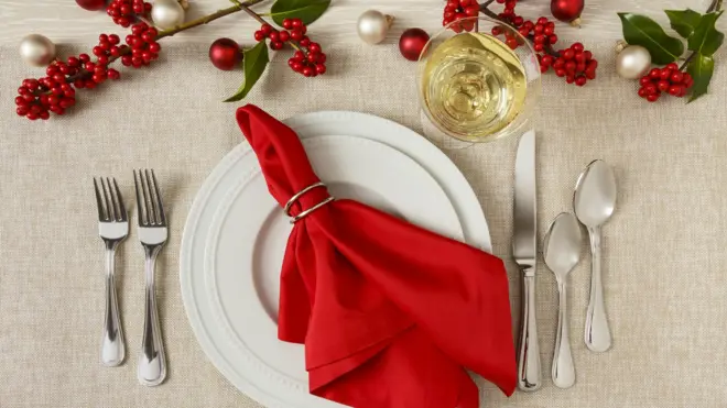 Что подать на стол в Рождество, чтобы было и вкусно. и просто, и красиво?