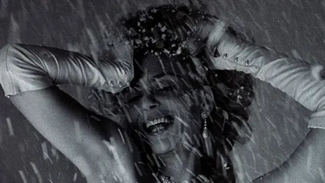 Antes de ser ministra de Cultura, Mercouri había sido una actriz admirada por su belleza y elegancia.