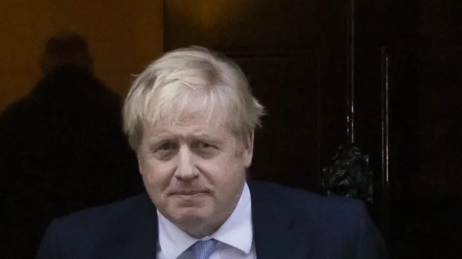 boris johnson