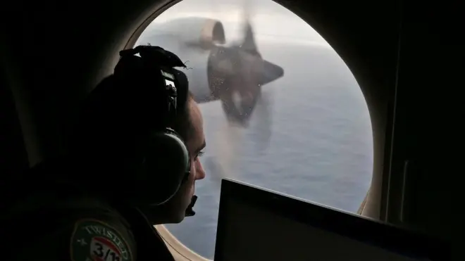 The search in the Indian Ocean began immediately after the disappearance of MH370 in March 2014