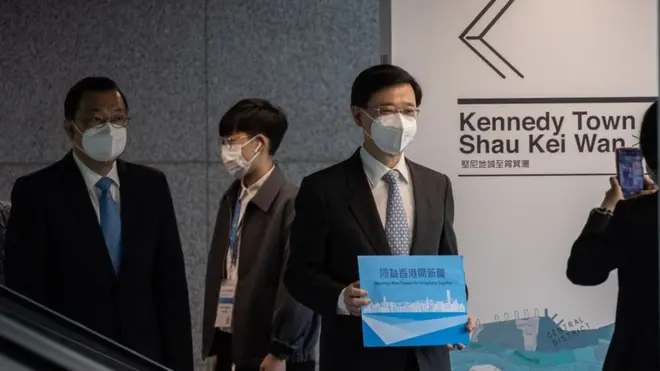 新的選舉制度規定候選人必須取得最少750票才能當選，李家超的提名已經超過這個數字。