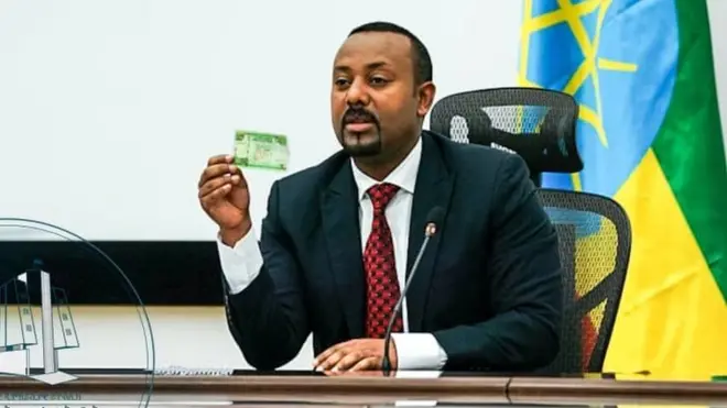 MM Abiy Ahimad noottii birrii jijjiirame qabatanii