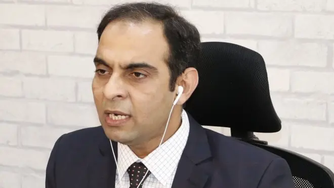 قاسم علی شاہ