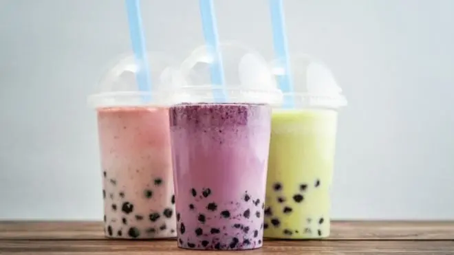 bubble tea