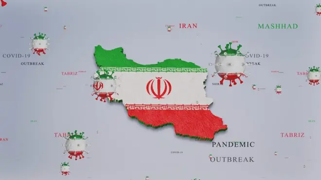 سُجّلت أكثر من ألف حالة وفاة في إيران حتى اليوم بسبب فيروس كورونا بحسب الأرقام الرسمية. وتخوض إيران الحرب على كورونا في ظلّ وضع اقتصادي مأزوم وعقوبات ضاغطة عليها.