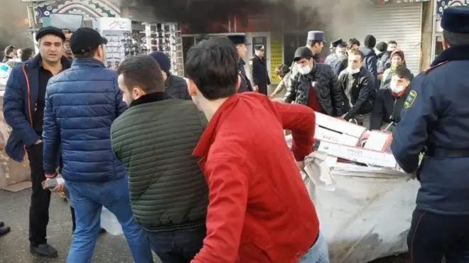 Diqlas ticarət mərkəzi