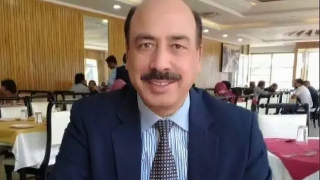 جج ارشد ملک