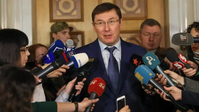 Юрій Луценко