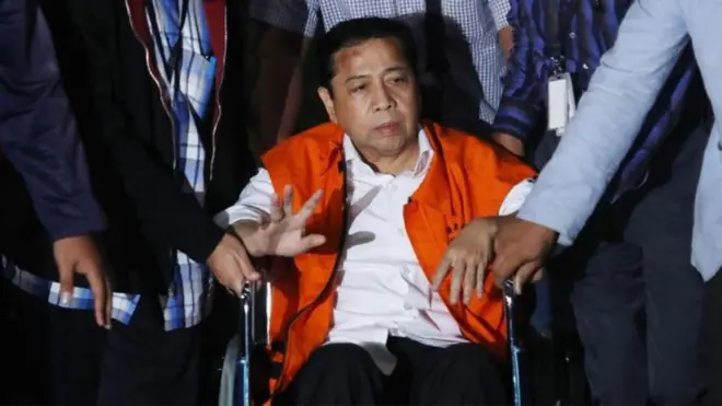Setya Novanto