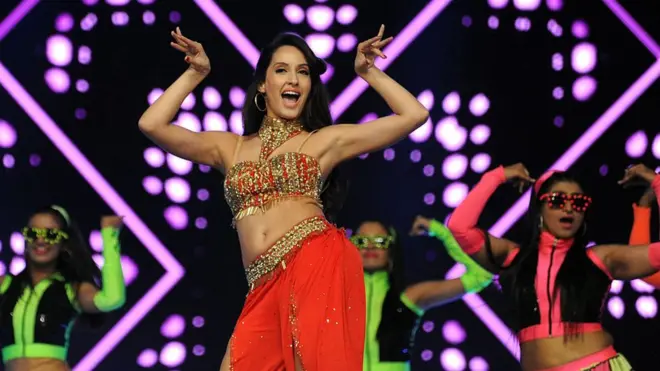 नोरा फतेही