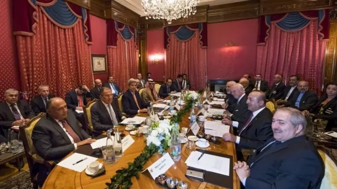 شکاف بین طرفین مذاکره عمیق به نظر می رسد