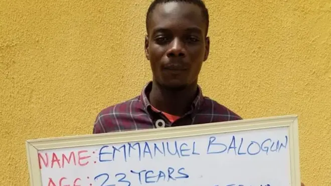 Kolade Emmanuel Balogun