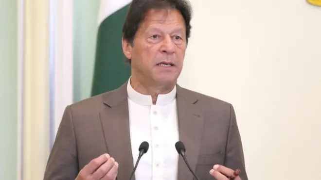 इमरान ख़ान