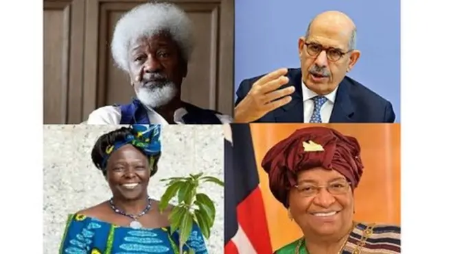 Ces Africains lauréats du prix Nobel