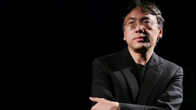 Yazar Kazuo Ishiguro 2017 yılı Nobel edebiyat ödülüne layık görüldü.