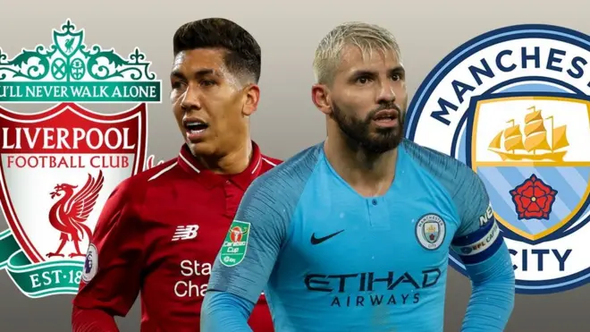 Manchester City vs Liverpool