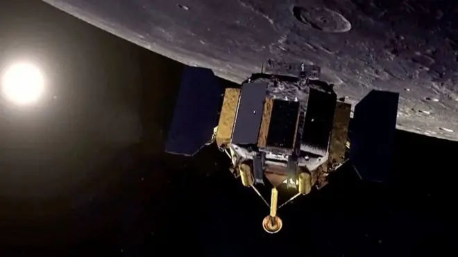 Космический зонд