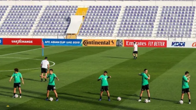 المنتخب الأسترالي يسعى للاحتفاظ باللقب الآسيوي