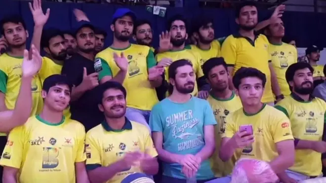 کبڈی کبڈی کبڈی