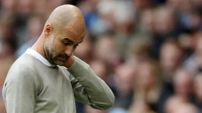 يهدف مانشستر سيتي إلى أن يصبح أول فريق يفوز بثلاثة ألقاب متتالية في الدوري الإنجليزي