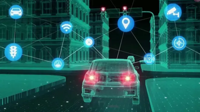 безпілотний авто