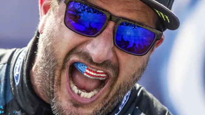 Ken Block logró tener millones de visualizaciones con sus videos en YouTube.