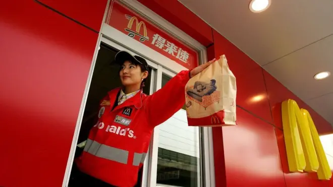 میکڈانلڈز اپنے عالمی کاروبار کو ازسرِ نو تشکیل دینے کی کوشش کر رہا ہے