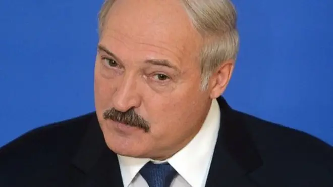 Александр Лукашенко