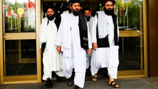 इसी साल मई में तालिबान के प्रतिनिधि मॉस्को में एक बैठक के लिए पहुंचे थे.