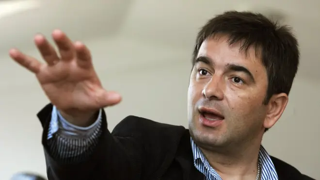 Nebojša Medojević žalio se policiji pre hapšenja da ga prate N.N. lica