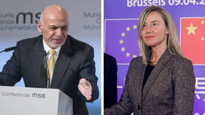 اروپایي ټولنه وایي، د افغان سولې د هوکړې تظمین ته چمتو ده