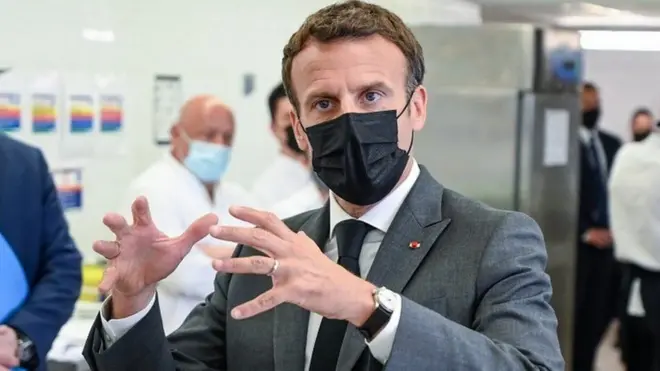 फ्रांस के राष्ट्रपति