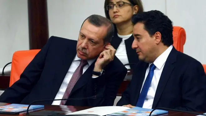 Erdoğan ve Babacan