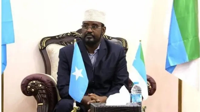 Axmed Madoobe ayaa sheegay inuu diyaar u yahay wadahadal