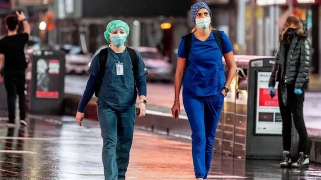 वायु प्रदूषण और कोरोना वायरस