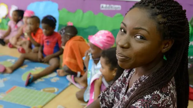 Private school teacher