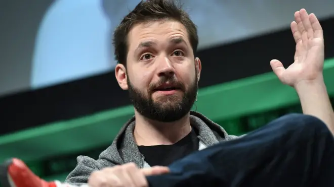 Alexis Ohanian