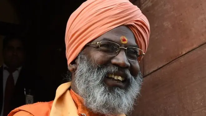 साक्षी महाराज