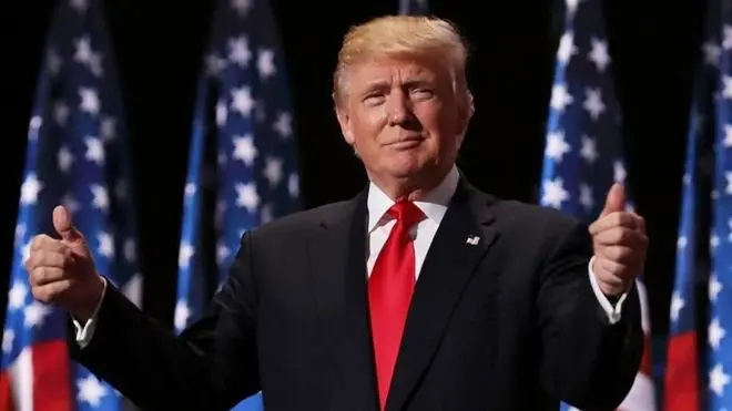 Na corrida pela reeleição, Trump enfrentará um dos possíveis desafiantes democratas nas urnas em novembro