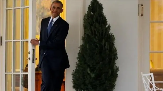 Барак Обама