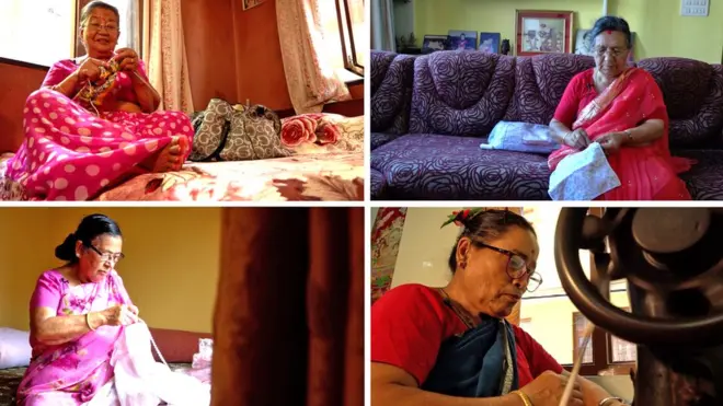 हजुरआमाहरू